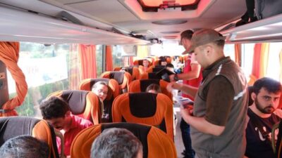 Orman Yangın Riski İle Mücadele