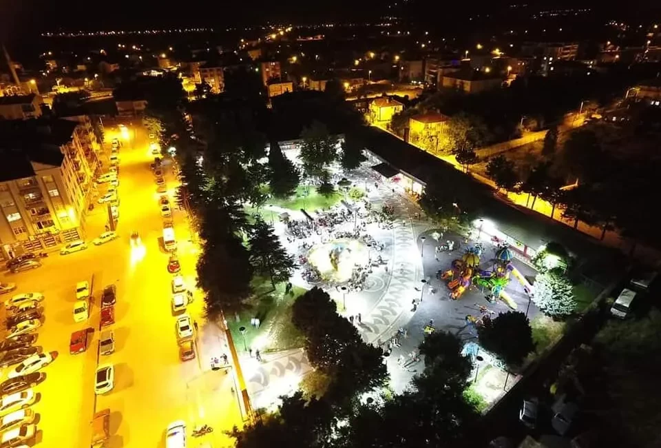 Isparta’nın Şarkikaraağaç ilçesinde, Şehit