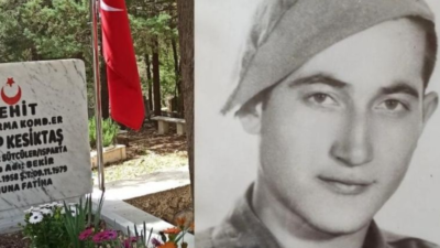 Şehidimizin adı memleketindeki okulda yaşayacak