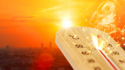 Sıcaklıklarda Zirve Görülecek ”Dışarı Çıkmayın” Uyarısı