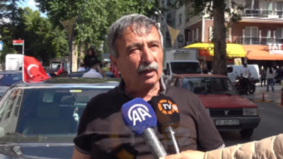 Gül Kortejine Klasik Model Mercedes’ler De Katıldı