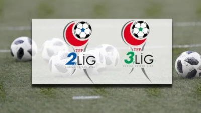 2024-2025 Sezonu TFF 2. Lig ve TFF 3. Lig Grup Kuraları 13 Haziran’da Çekilecek