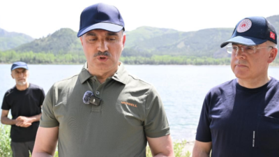 Vali Baruş, Çok Sert Uyarılarda Bulundu