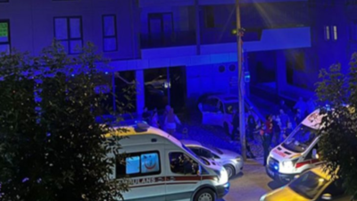 Isparta’da Park Tartışması Bıçaklı Kavgaya Dönüştü