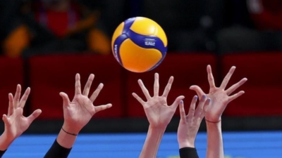 Isparta’da Kurumlar Arası Voleybol Turnuvasında Şok Olay