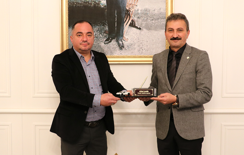 Isparta Oto Galericiler Sitesi