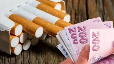 TBYD Başkanı Duyurdu :Dumanı Üstünde Zam