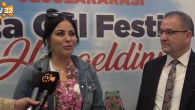 TV32 ”Sanatçı Zara” ile Özel Röportaj