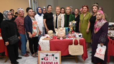 Başkan Başdeğirmen: Kadınların ürettiği ürünler için e-ticaret önemli bir avantaj