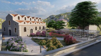 Koku Müzesi İçin 6 Milyonluk Hibe Kabul Edildi