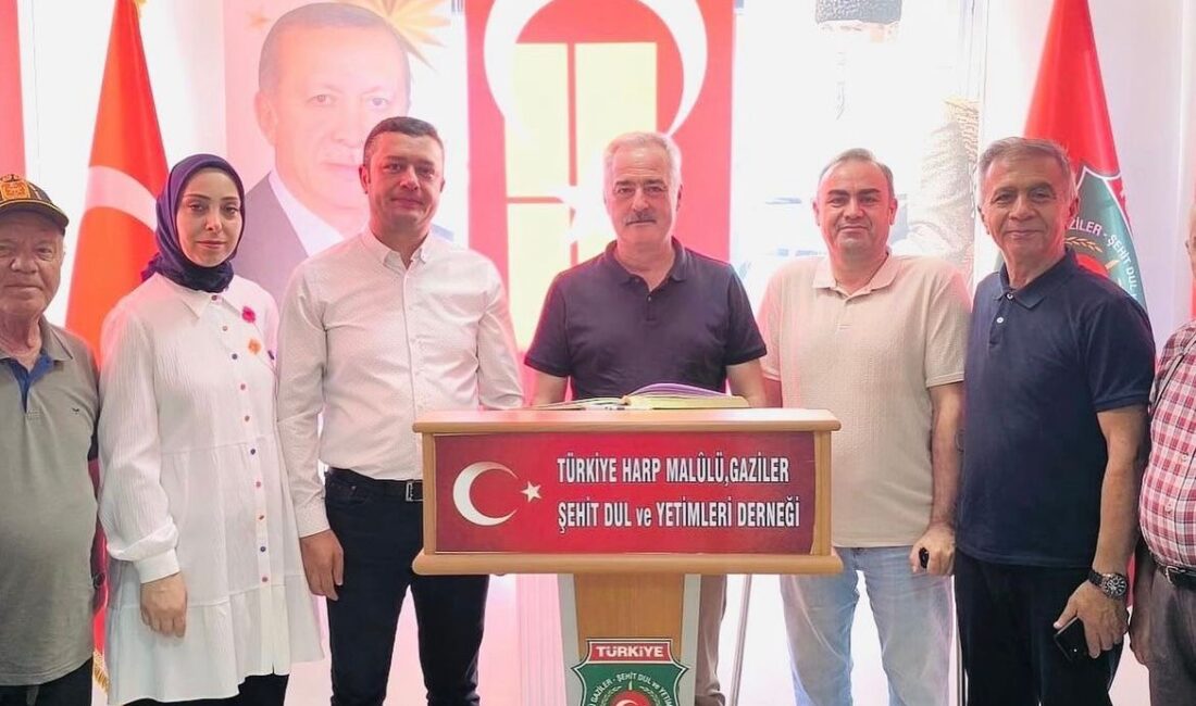 Isparta'nın eski valisi Ömer