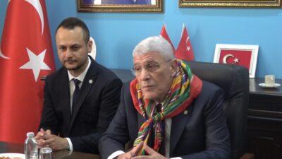İYİ Parti Genel Başkanı Müsavat Dervişoğlu Isparta’da Önemli Açıklamalarda Bulundu