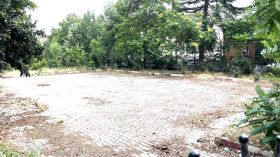 Isparta 6 Mart Caddesi’ndeki Atıl Alan İçin Vatandaşlar Çözüm Bekliyor