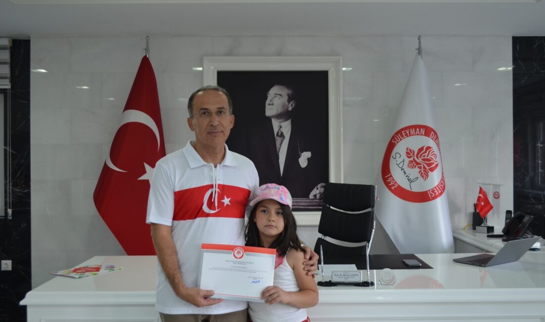 Süleyman Demirel Üniversitesi tarafından