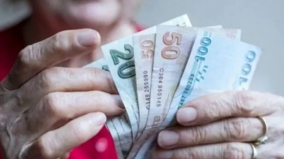 En Düşük Emekli Aylığı 12 Bin 500 Lira Oldu