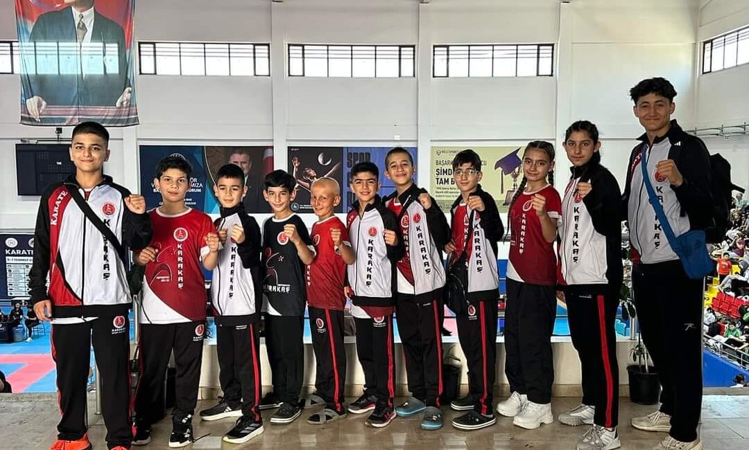 Karate Diamond Cup 2024’de