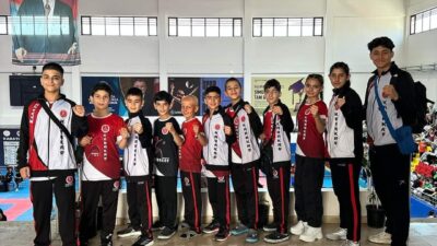 Karate Diamond Cup 2024’e Karakaş Spor Kulübü damga vurdu
