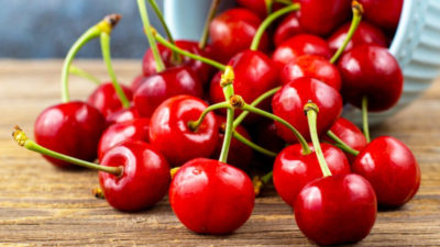 Kiraz bu sene yüz güldürmedi