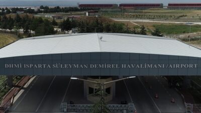 Isparta – İstanbul Uçak Sefer Saatleri Revize Edildi