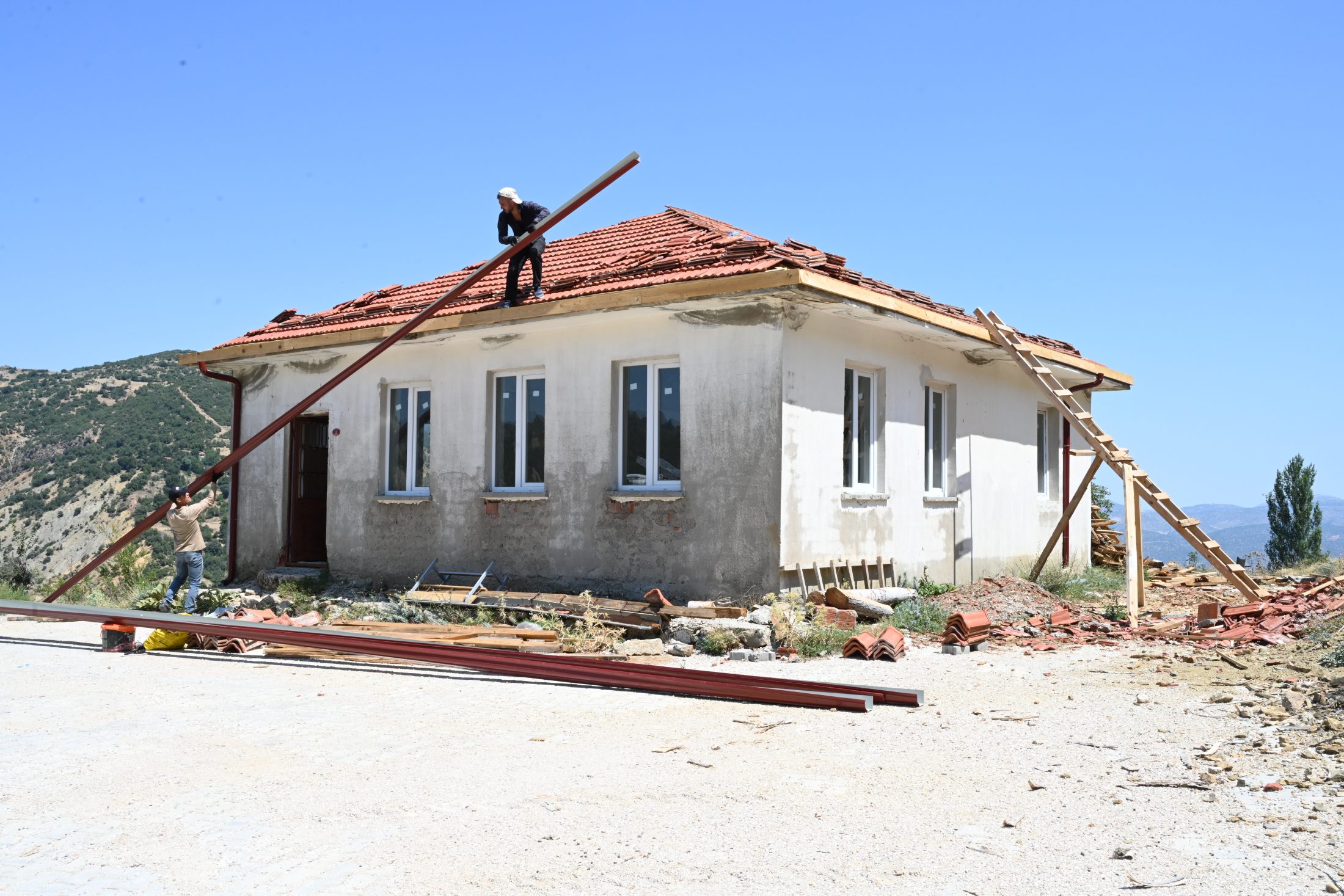 Şükrü başkanımız taleplerimiz için seferber oldu