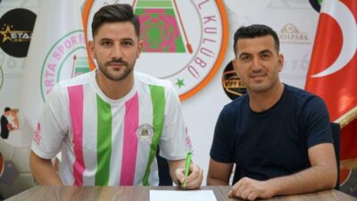 Isparta 32 Spor, Kaleci Türker Dırdıroğlu ile Sözleşme İmzaladı