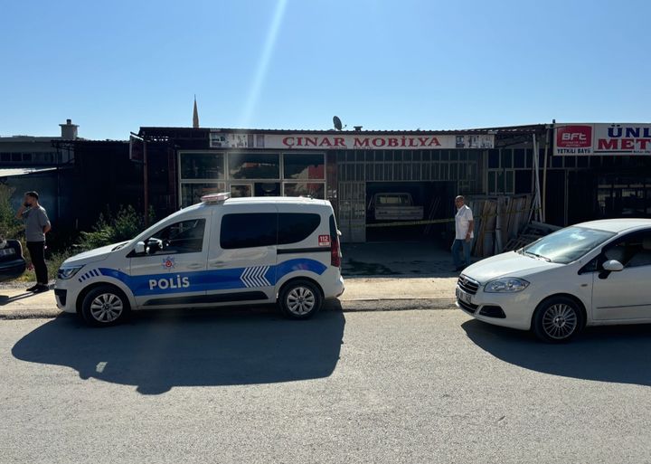 Akşehir’de Sanayi Sitesinde Cinayet: Baba ve Oğul Hayatını Kaybetti