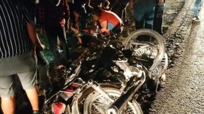 Motosiklet kazası : 1 kişi hayatını kaybetti