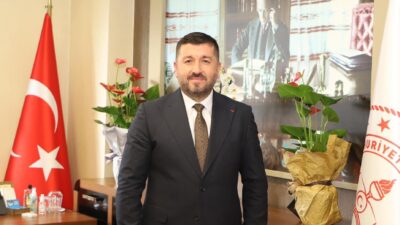 Yeni İl Milli Eğitim Müdürü Göreve Başladı