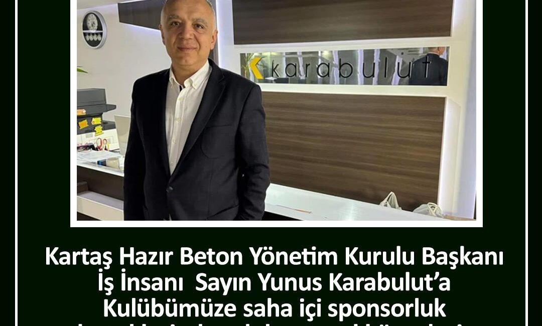 Kartaş Hazır Beton Yönetim