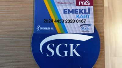 2024 Yılı Emekliler Yılı