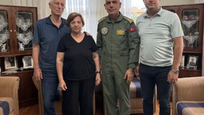 Ailelerin Yaralarını Sardılar