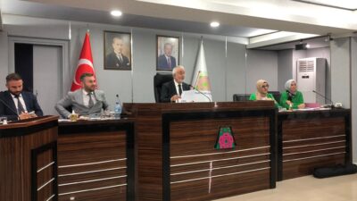 Isparta’da 45. Mahalle kuruluyor