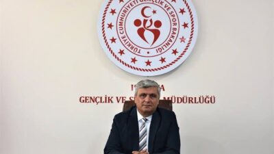Mahmut Danayiyen görevden alındı