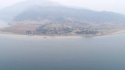 Bakanlıktan Eğirdir Gölü İçin Acil Eylem Planı: