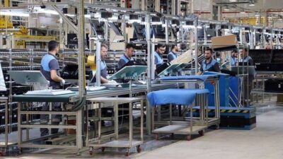 Isparta’da 500 Kişilik İstihdam Fırsatı