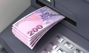 Türkiye’de ATM’lerde Küçük Banknotlar Kaldırılıyor