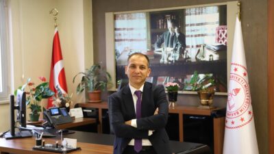 Milli Eğitim Müdürü Erhan Baydur Veda Mesajı Paylaştı