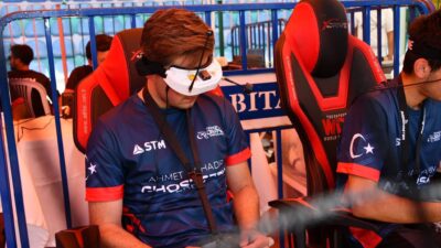 TEKNOFEST Drone Şampiyonası’nın 1. Etap Yarışları Başladı