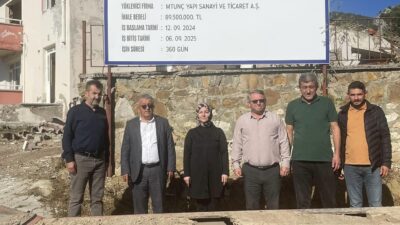 Isparta Aksu’ya 10 Yataklı Entegre İlçe Hastanesi Geliyor