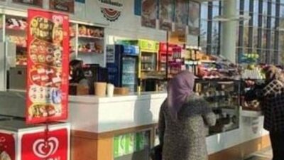 Şehir Hastanesi’nde İsrail Destekli Ürünler mi Satılıyor ?