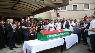 Prof. Dr. Ahmet Akkaya Son Yolculuğuna Uğurlandı