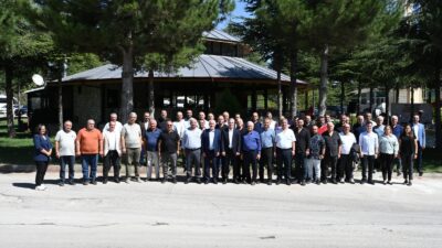 Başkan Başdeğirmen: Süleyman Demirel OSB Şehrimizin Değerini Artırıyor