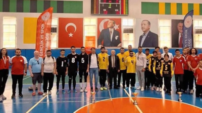 Isparta Görme Engelliler Spor Kulübü, Zafer Kupası’nda Üçüncü Oldu!