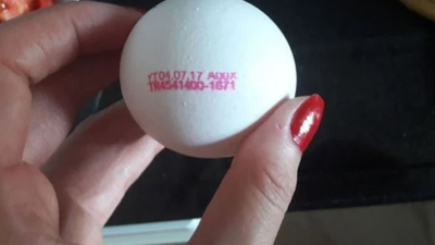 2.3 ve 4 Numarayla Başlayan Yumurtalar İlaçlı Mı ?