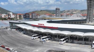 Yeni otogara ücretsiz servis seferleri başladı