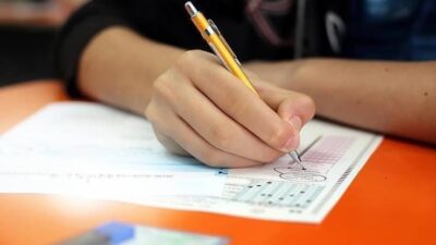 Milyonlarca insan bugün sınava girdi