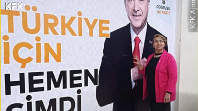 AK Parti Yalvaç Kadın Kolları Başkanı Zehra Altun Görevinden İstifa Etti