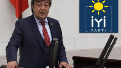 İYİ Parti Milletvekili İstifa Etti