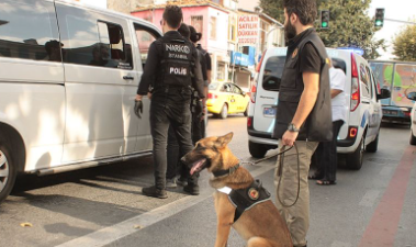 Okul Civarlarında Narkotik Ekipleri Teyakkuzda Olacak
