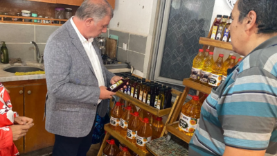 Isparta Turizm ve Gastronomi Fuarı’ndan Sonra Başarıya Ulaştı